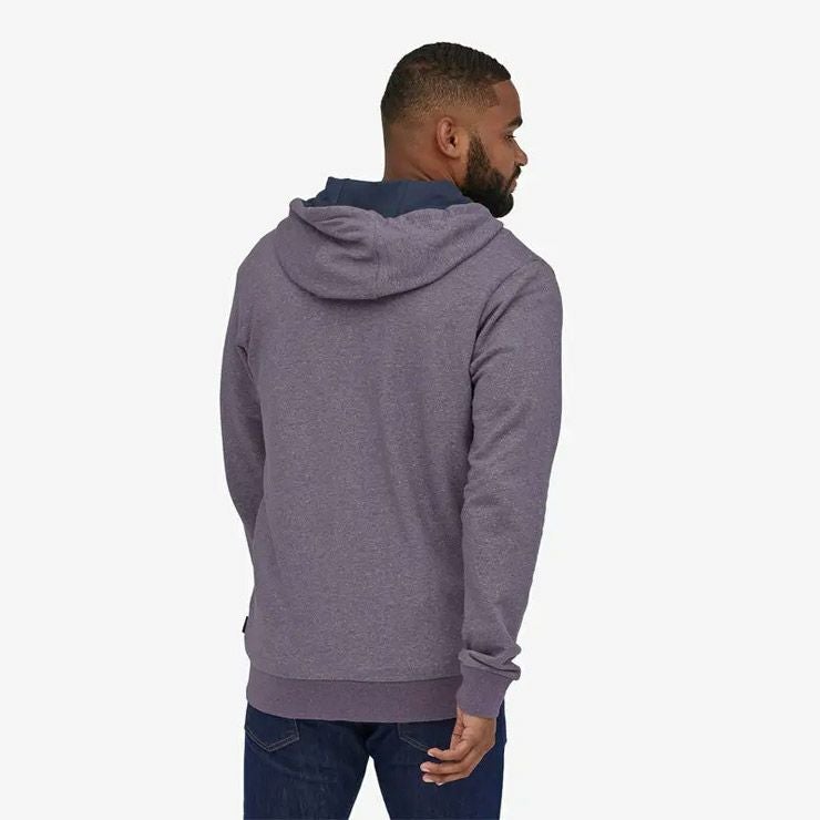 PATAGONIA パタゴニア P-6 LABEL FRENCH TERRY FULL-ZIP HOODY P-6