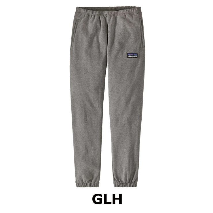 PATAGONIA パタゴニア P-6 BIG LABEL UPRISAL SWEATPANTS P-6 ビッグ
