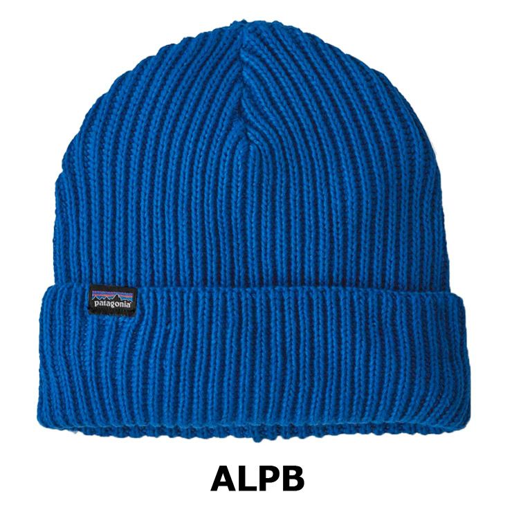 PATAGONIA パタゴニア FISHERMANS ROLLED BEANIE フィッシャーマンズ
