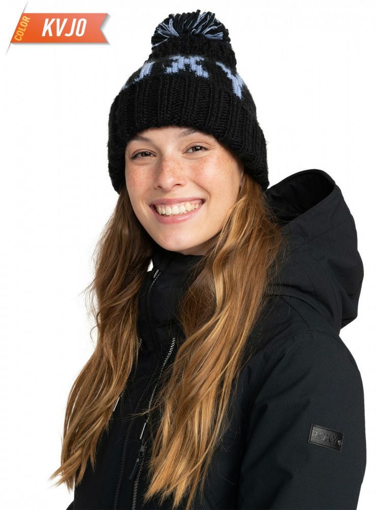 正規品 23-24 ROXY ロキシー TONIC BEANIE トニックビーニー 防寒