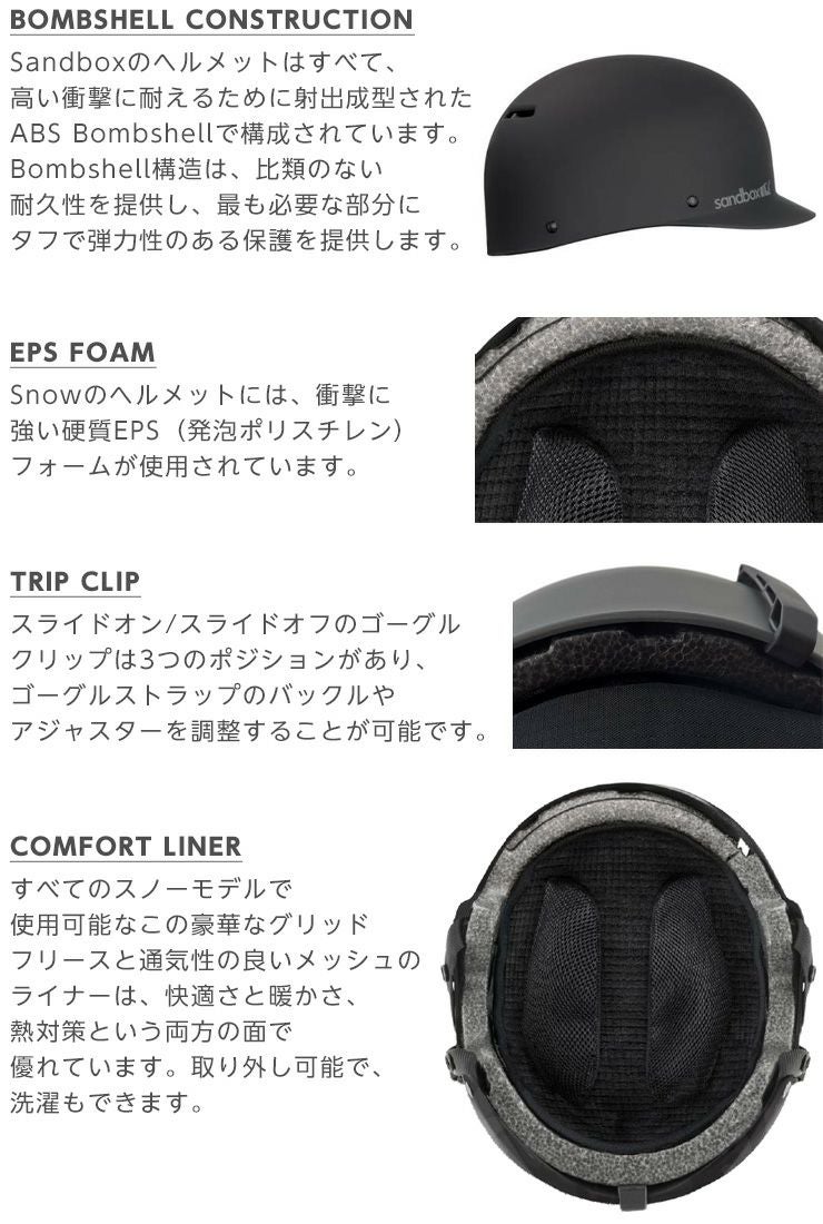 2024 SANDBOX サンドボックス CLASSIC 2.0 SNOW ASIA FIT スノーボード