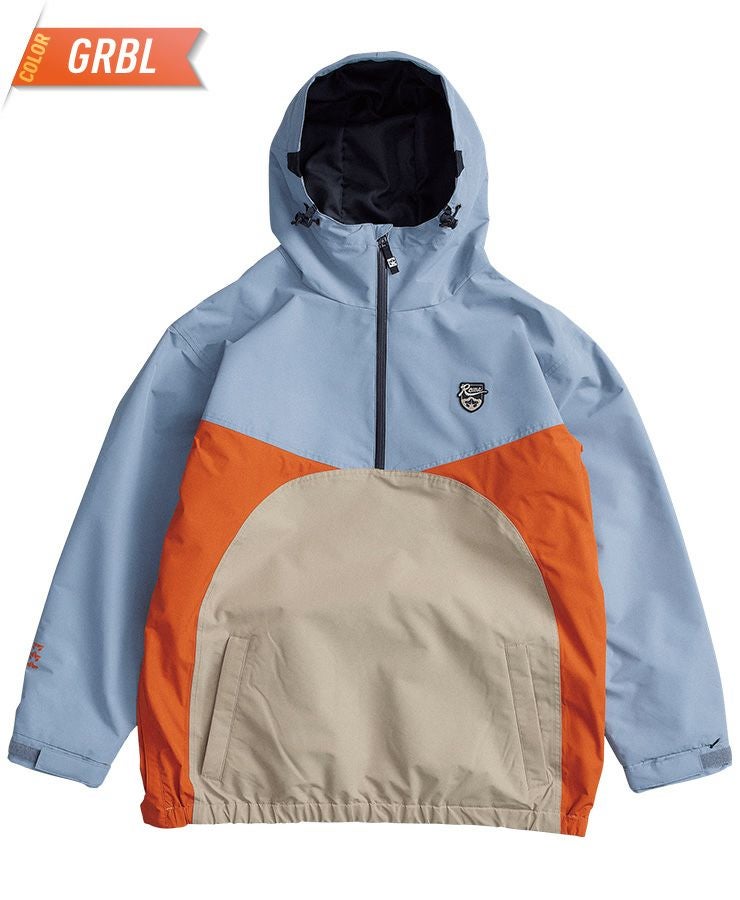 正規品 23-24 ROME SDS ローム OG PULLOVER JACKET プルオーバー