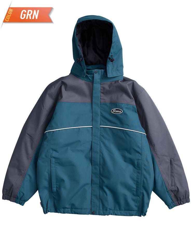 正規品 23-24 ROME SDS ローム NEW OLD JACKET スノーボードジャケット