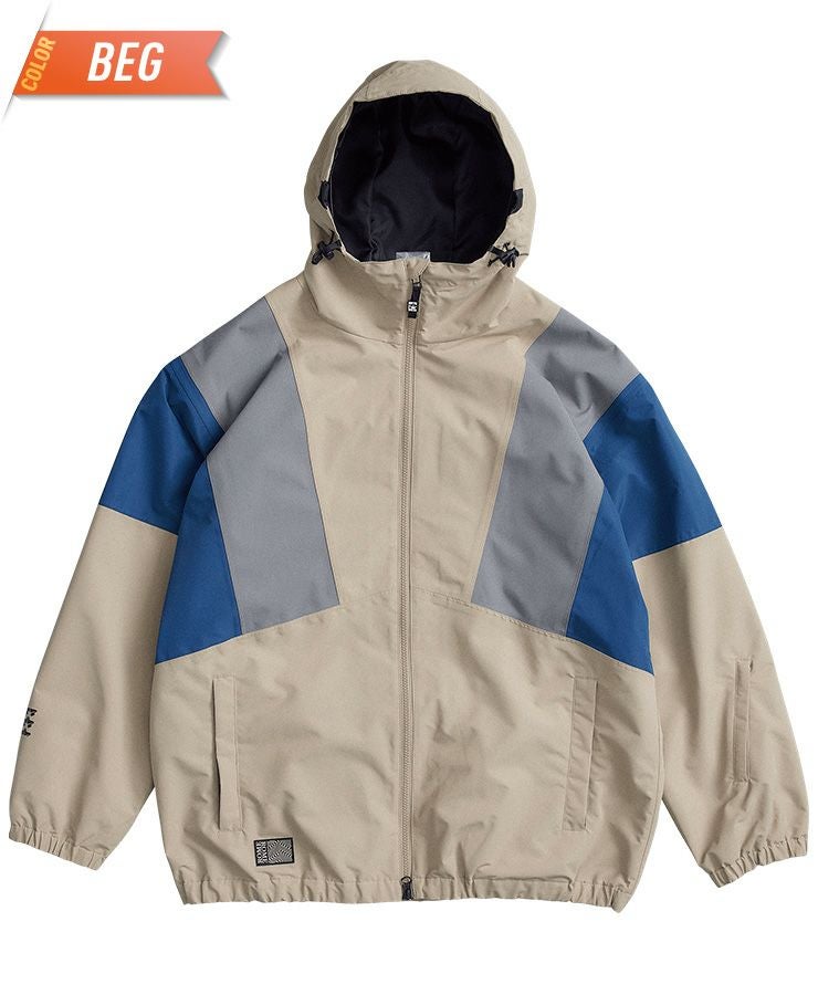 ROME スノーボードジャケット L ROME SDS 正規品 23-24 ROME SDS ローム DRIFTER JACKET スノーボード