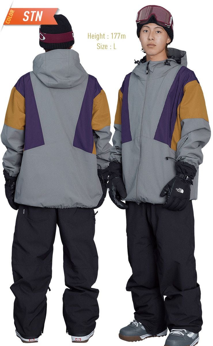 【新品】 ROME DSK JKT スノーボードウェアー XS ローム 000000039135-04.jpg?size=l&w=