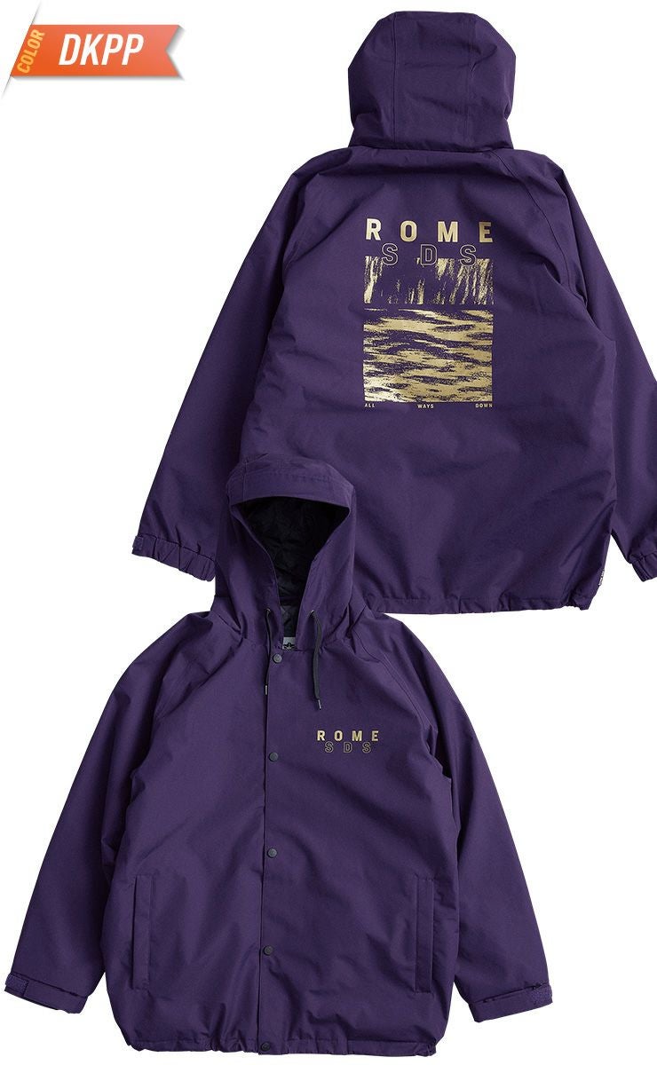 スノボジャケット ROME SDS ROME SDS 40%off スノーボードウェア ローム メンズ DRIFTER JACKET