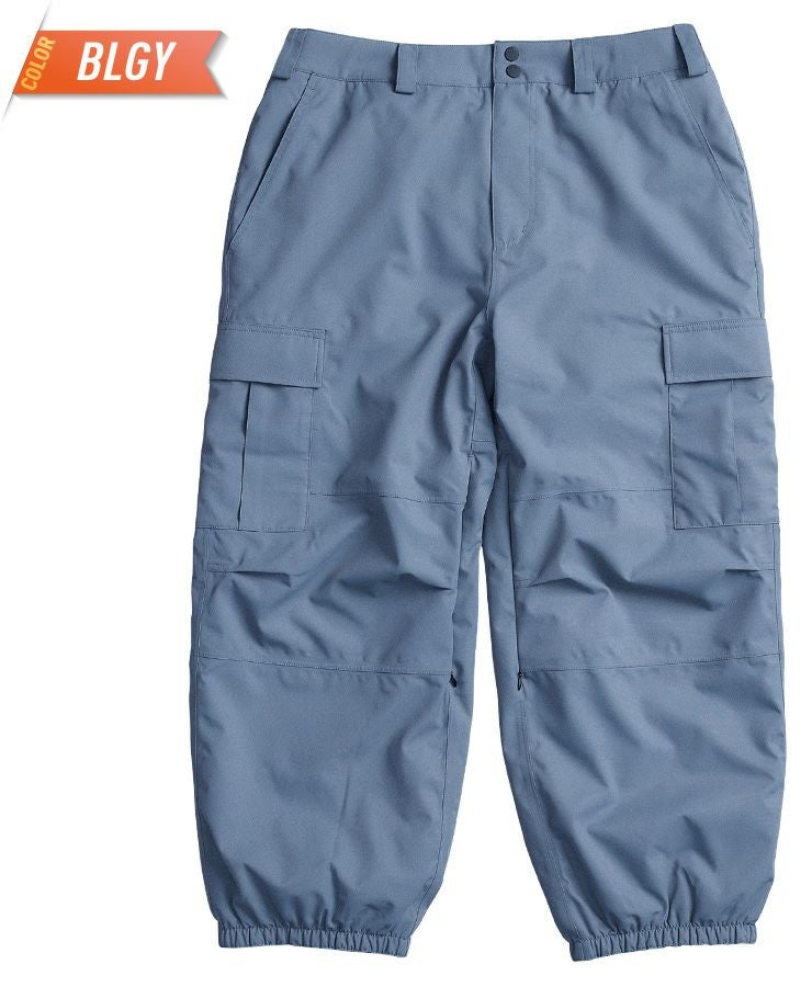 ROME SDS バギーカーゴパンツ　クリーム色 ROME SDS ◎ 24-25 ROME SDS BAGGY CARGO PANT カラー:KHAKI バギー