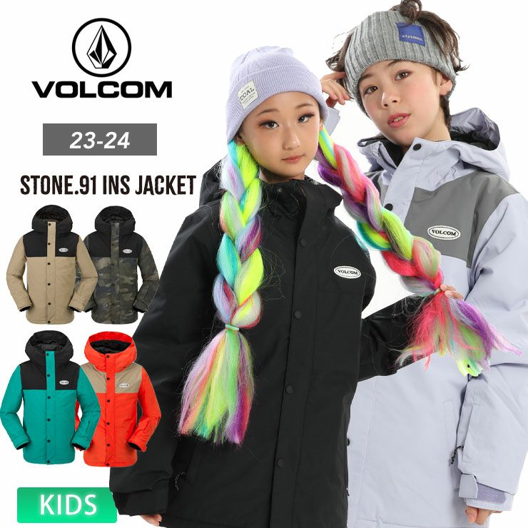 22-23 VOLCOM STONE.91 INS JACKET キッズ 000000039271-01.jpg?size=l&w=