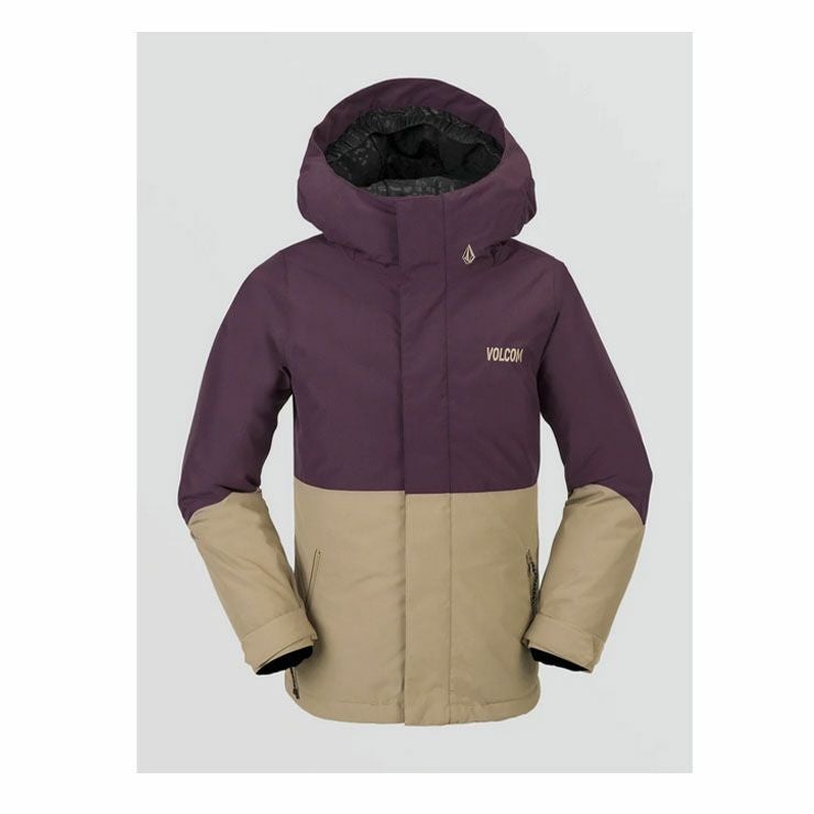 23-24 VOLCOM ボルコム SASS'N'FRAS INS JACKET スノーボード 雪遊び 23-24 VOLCOM ボルコム SASS'N'FRAS INS JACKET スノーボード 雪遊び