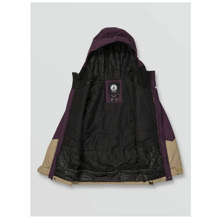 23-24 VOLCOM ボルコム SASS'N'FRAS INS JACKET スノーボード 雪遊び 23-24 VOLCOM ボルコム SASS'N'FRAS INS JACKET スノーボード 雪遊び