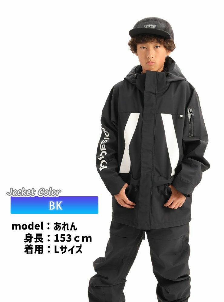 playdesign スノーボードウェア PLAYDESIGN プレイ 3LAYER JKT スノーボード ジャケット | JSBCスノー