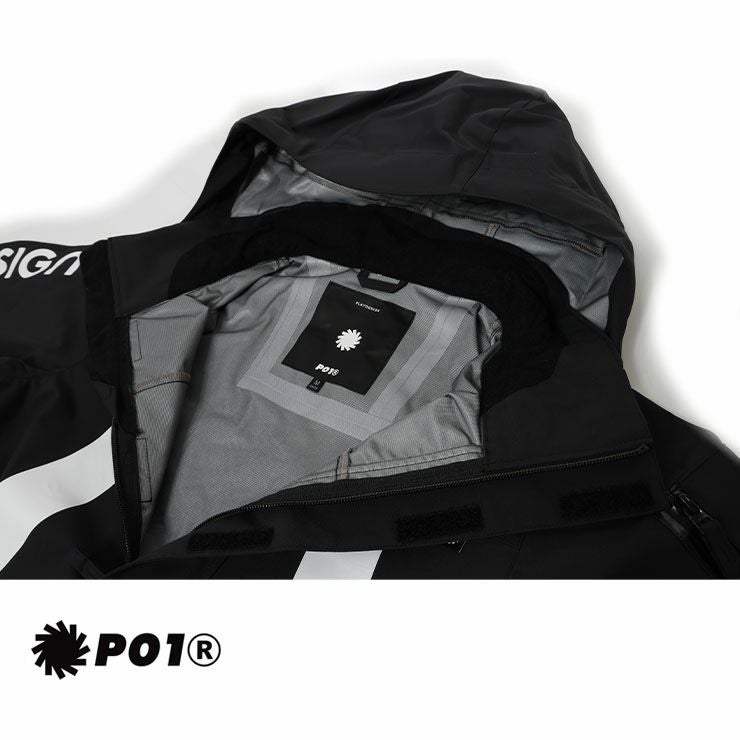 PLAYDESIGN プレイ 3LAYER JKT スノーボード ジャケット | JSBCスノー