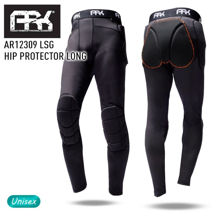 ARK エイアールケイ AR12309 LSG HIP PROTECTOR LONG ヒップ