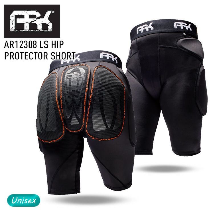 ARK エイアールケイ AR12308 LS HIP PROTECTOR SHORT ヒップ