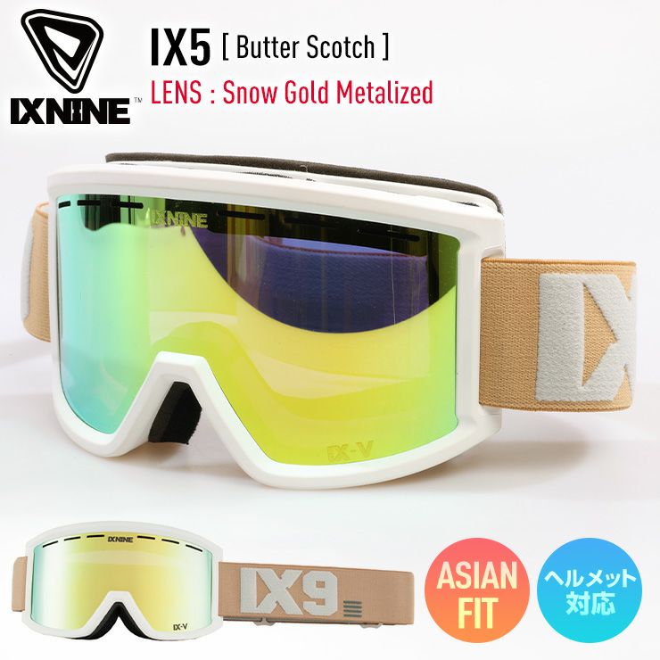 IXNINE／アイエックスナイン | JSBCスノータウン
