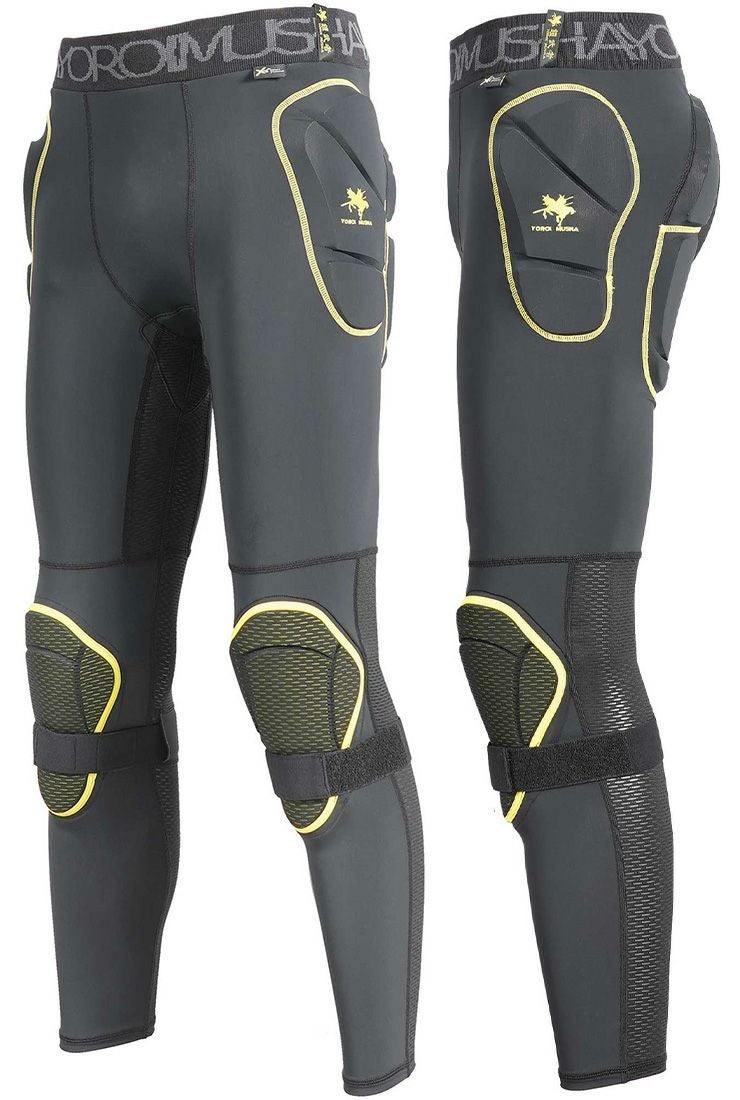 鎧武者 ヨロイムシャ LONG HIP PROTECTOR YM-1738 ヒップ プロテクター