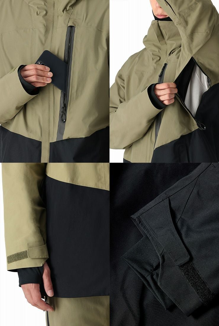 686 GORE-TEX GT ジャケット　XL (24-25) Amazon | 686 シックスエイトシックス ウェア GORE-TEX GT JACKET 24