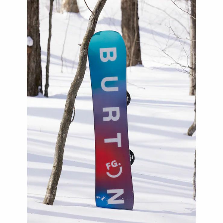 24-25 2025 BURTON バートン スノーボード キッズ 板 Girls Feelgood