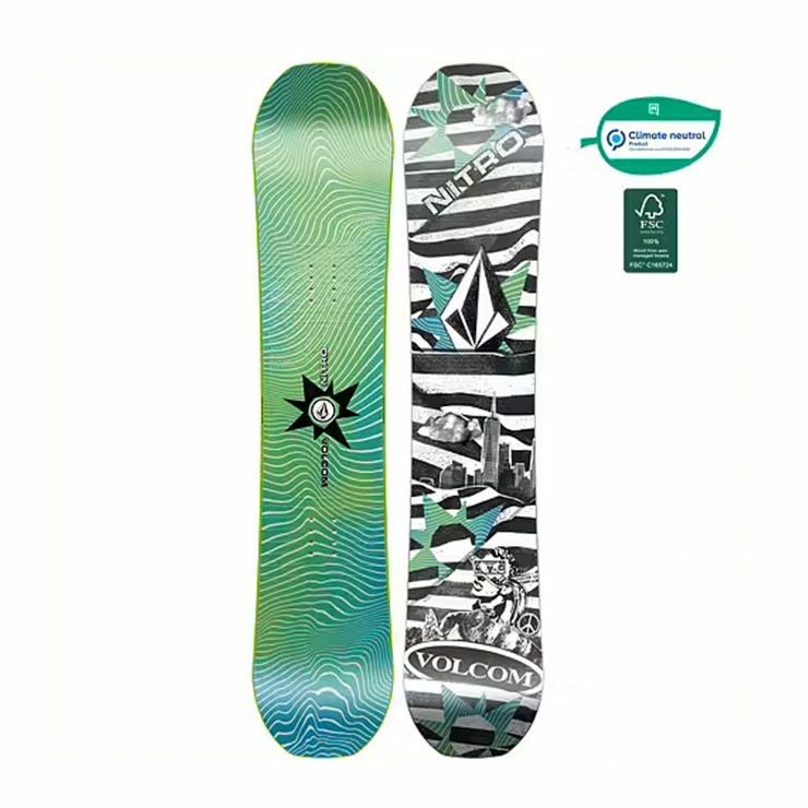 NITRO/ナイトロ RIPPER X VOLCOM | JSBCスノータウン NITRO/ナイトロ RIPPER X VOLCOM | JSBCスノータウン