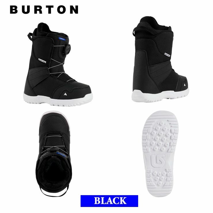 24-25 2025 BURTON バートン スノーボードブーツ キッズ Kids' Smalls