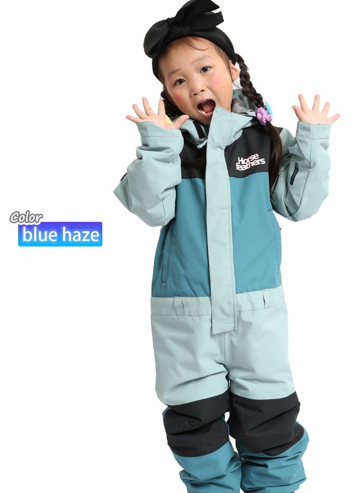 24-25 Horsefeather ホースフェザー キッズ SPIRIT ONE PIECE ウェア