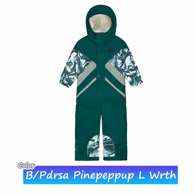 24-25 PICTURE ピクチャー キッズ SNOWY TODDLER SUIT ウェア
