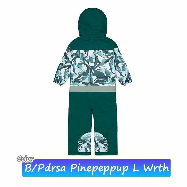 24-25 PICTURE ピクチャー キッズ SNOWY TODDLER SUIT ウェア