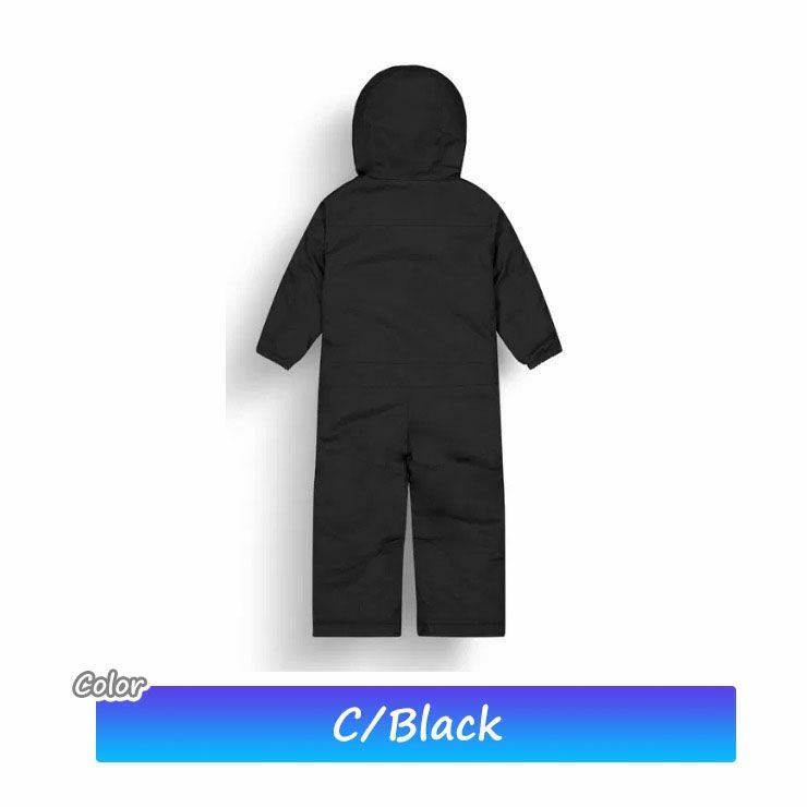 24-25 PICTURE ピクチャー キッズ SNOWY TODDLER SUIT ウェア