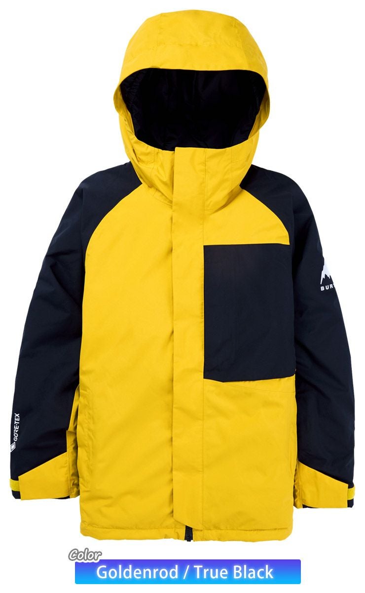 Burton スノボウェア 3T 96.5サイズ 686 ロクハチロク MENS SMARTY 3-IN-1 RODEO 3L JACKET EMERALD GREEN