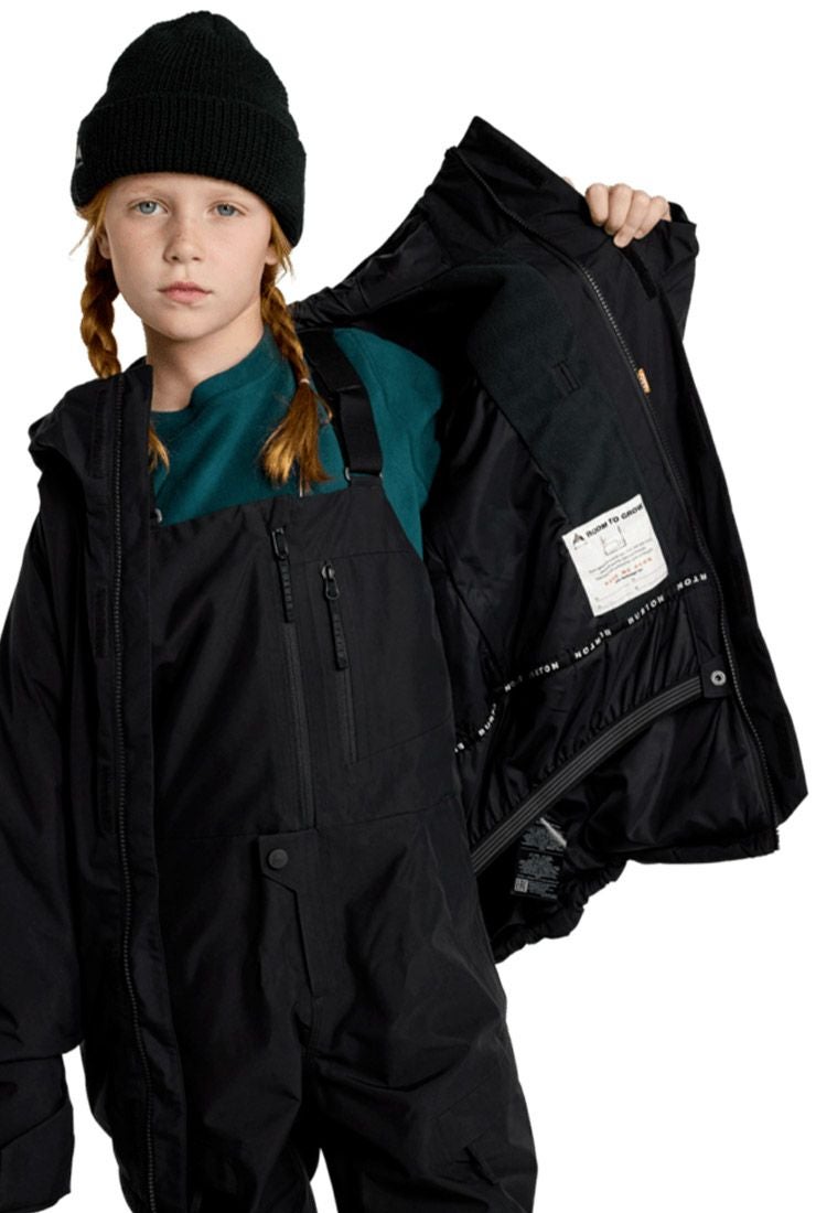 BURTON 子供用スノーボードウェア S GORETEX BURTON（バートン） 24-25 BURTON スノーボードウェア キッズ Kids