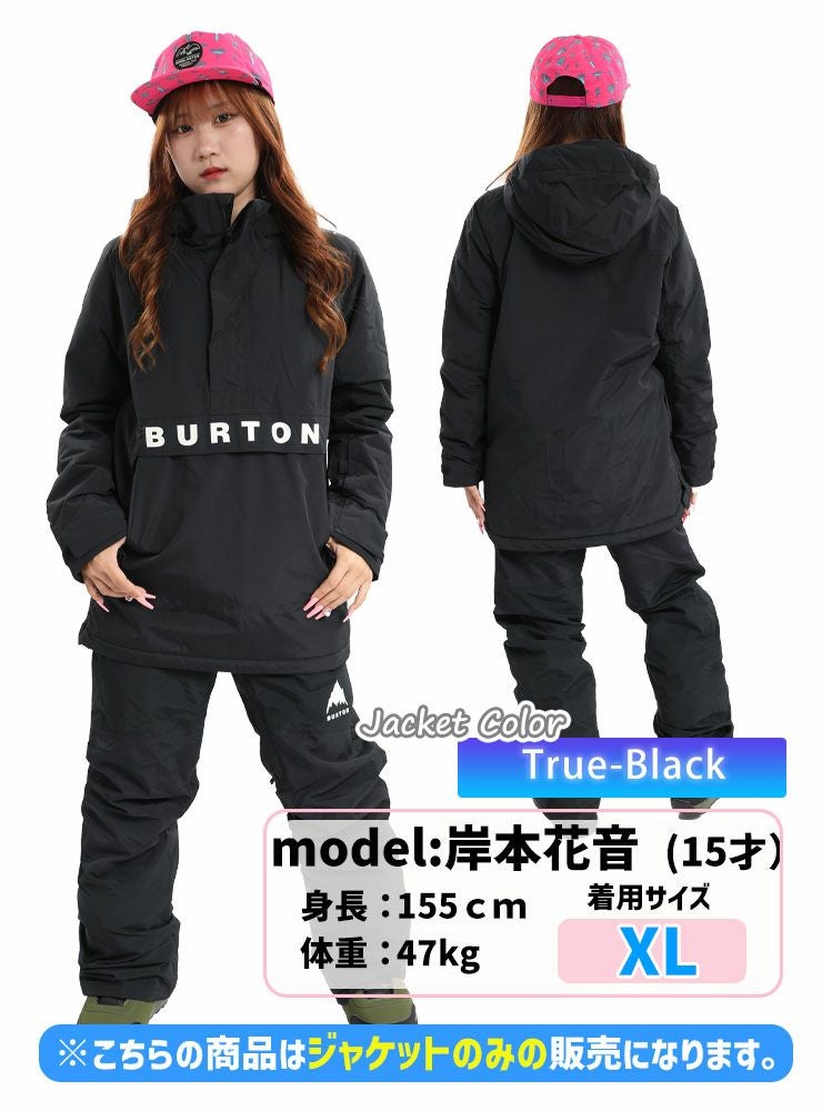 Burton スノーボードウェア　キッズ BURTON（バートン） スノーボードウェア キッズ ジャケット 25-26