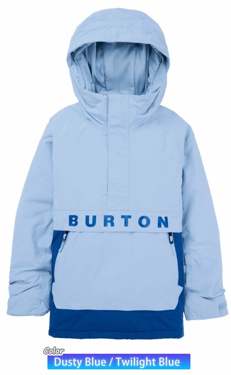 Burton スノーボードウェア　キッズ BURTON（バートン） スノーボードウェア キッズ ジャケット 25-26