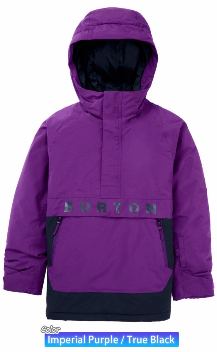 24-25 BURTON バートン スノーボードウェア キッズ Kids' Frostner 2L
