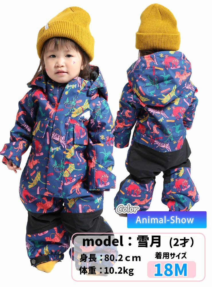 Burton 子ども用スノーボードウェア マルチカラー BURTON（バートン） スノーボードウェア キッズ ジャケット 25-26