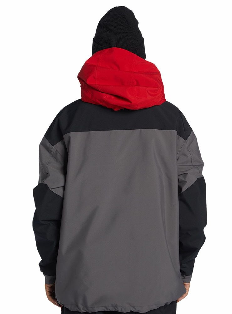 24-25 DC SHOE ディーシー スノーウェア メンズ DC-43 ANORAK