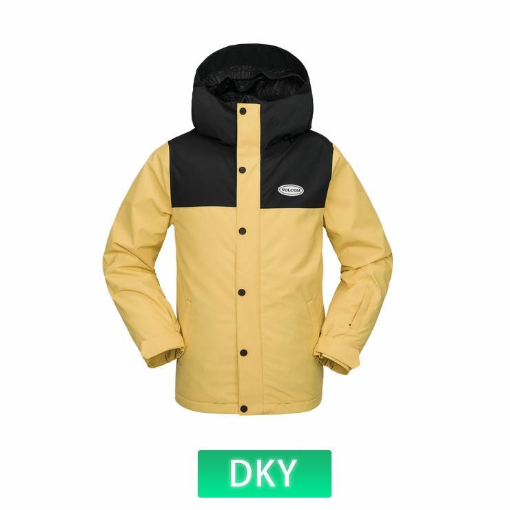 VOLCOM／ボルコム STONE.91 INS JACKET | JSBCスノータウン