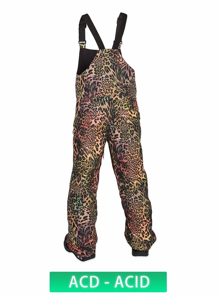 ボルコム ウィメンズシャイロスノースーツ S つなぎ ヒョウ柄 楽天市場】24-25 VOLCOM/ボルコム SHILOH SNOW suit レディース 防水