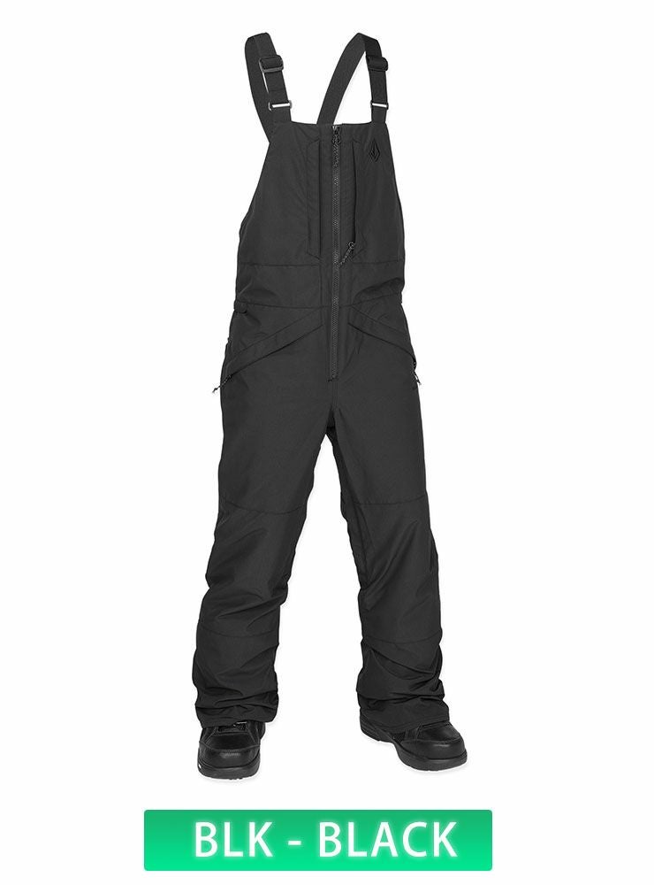 24-25 VOLCOM ボルコム ビブパンツ スノーボード ウェア