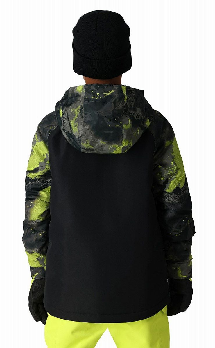 686 スノーボードジャケット　キッズS 24-25 686 シックスエイトシックス スノーボードウェア キッズ BOYS