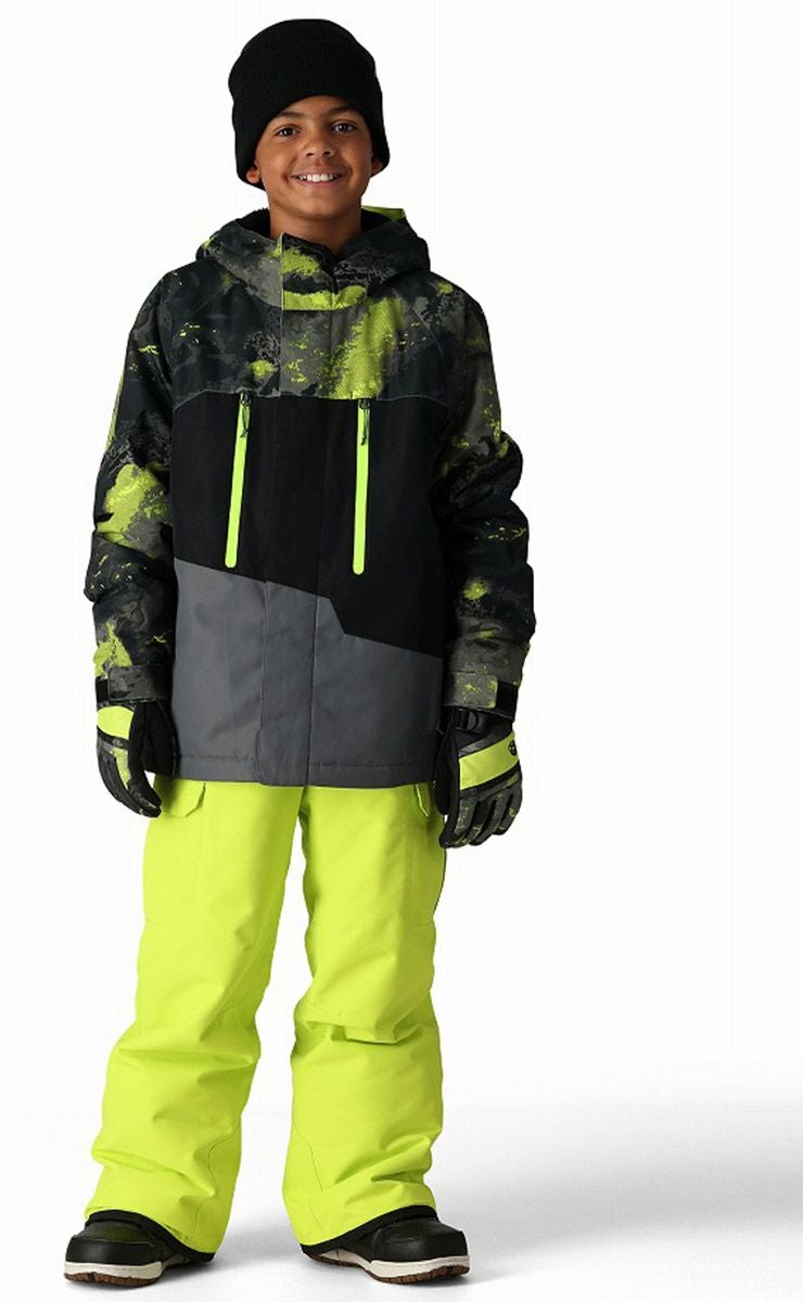 24-25 686 シックスエイトシックス スノーボードウェア キッズ BOYS