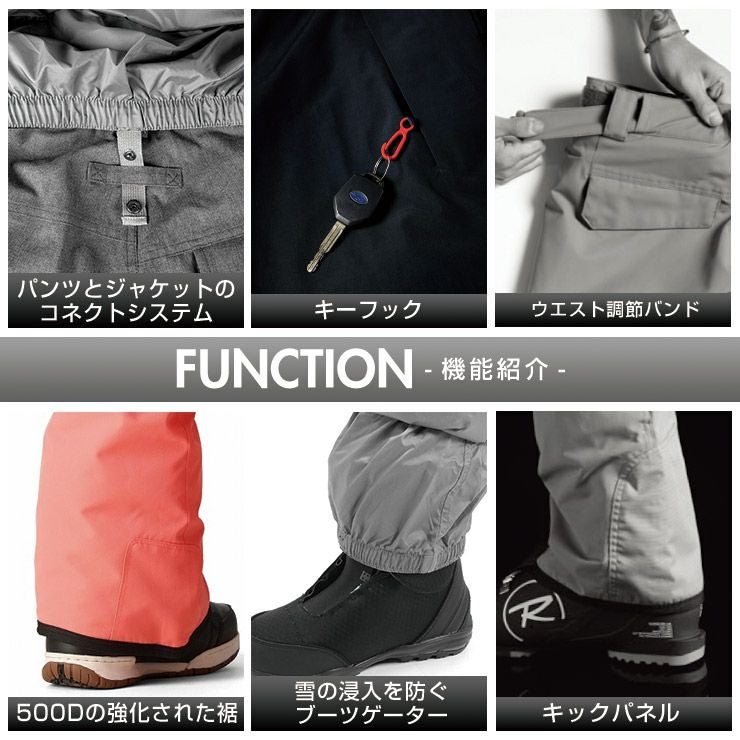 24-25 686 シックスエイトシックス スノーボードウェア キッズ GIRLS
