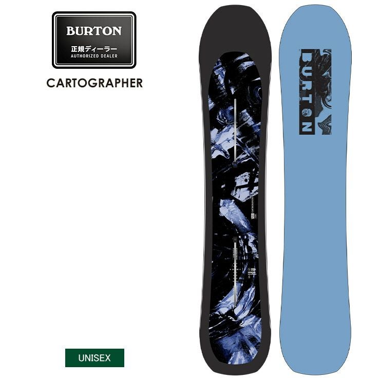 バートン　Burton スノーボード　140センチ メンズ Burton インスティゲーター ピュアポップ キャンバー