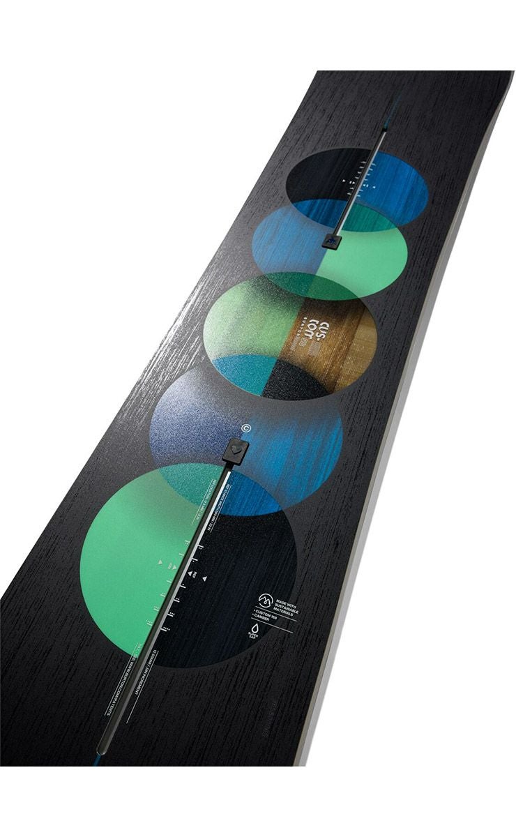 無料ワックスサービス有】24-25 2025 BURTON バートン CUSTOM カスタム