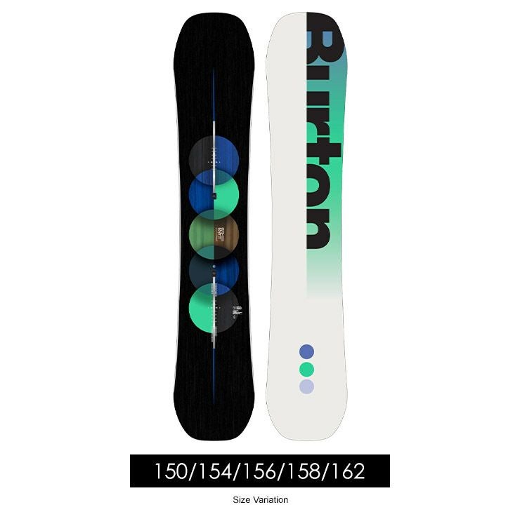 スノーボード BURTON Custom Flying V FV 無料ワックスサービス有】24-25 2025 BURTON バートン CUSTOM FLYING V
