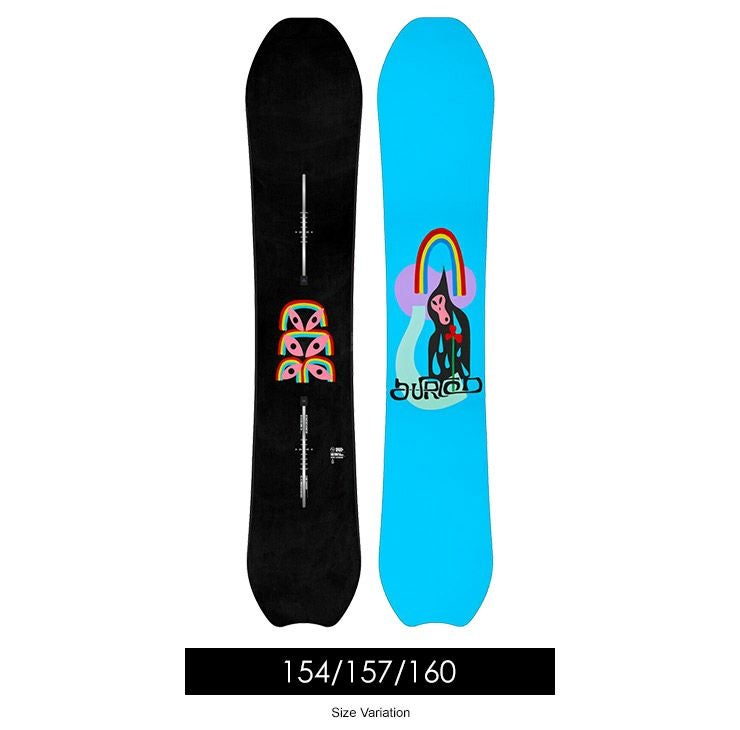 バートン　BURTON 25cm Burton Q 箱あり 美品 楽天市場】25-26 BURTON バートン スノーボード Burton Cultivator