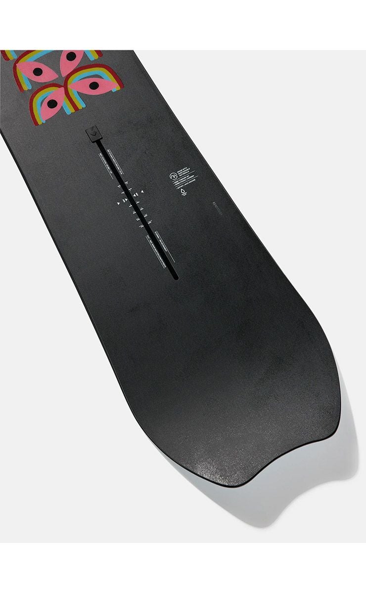 無料ワックスサービス有】24-25 2025 BURTON バートン DEEP THINKER