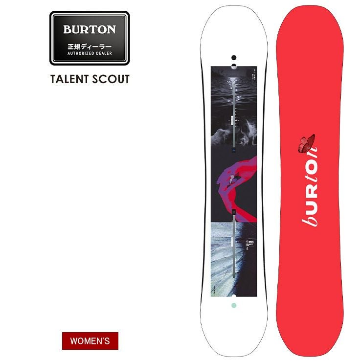 BURTON／バートン | JSBCスノータウン
