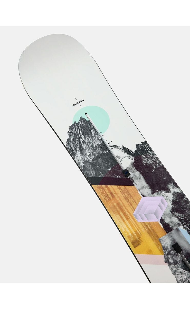 無料ワックスサービス有】24-25 2025 BURTON バートン HIDEAWAY ハイド