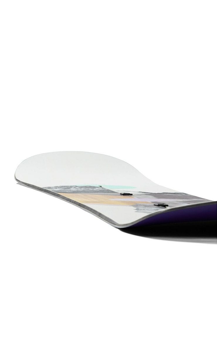 無料ワックスサービス有】24-25 2025 BURTON バートン HIDEAWAY ハイド