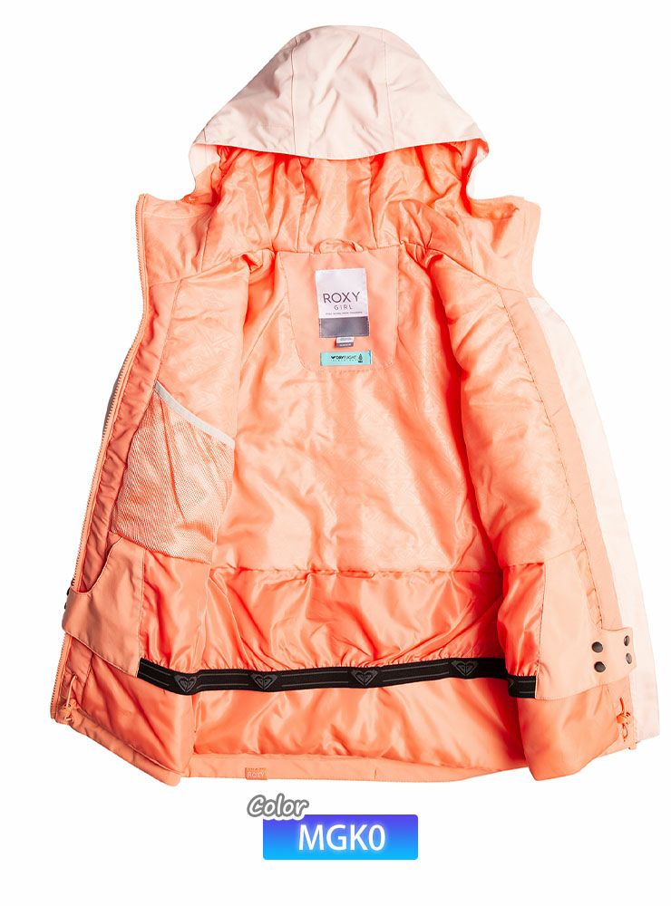 ROXY／ロキシー SNOWMIST GIRL JK | JSBCスノータウン